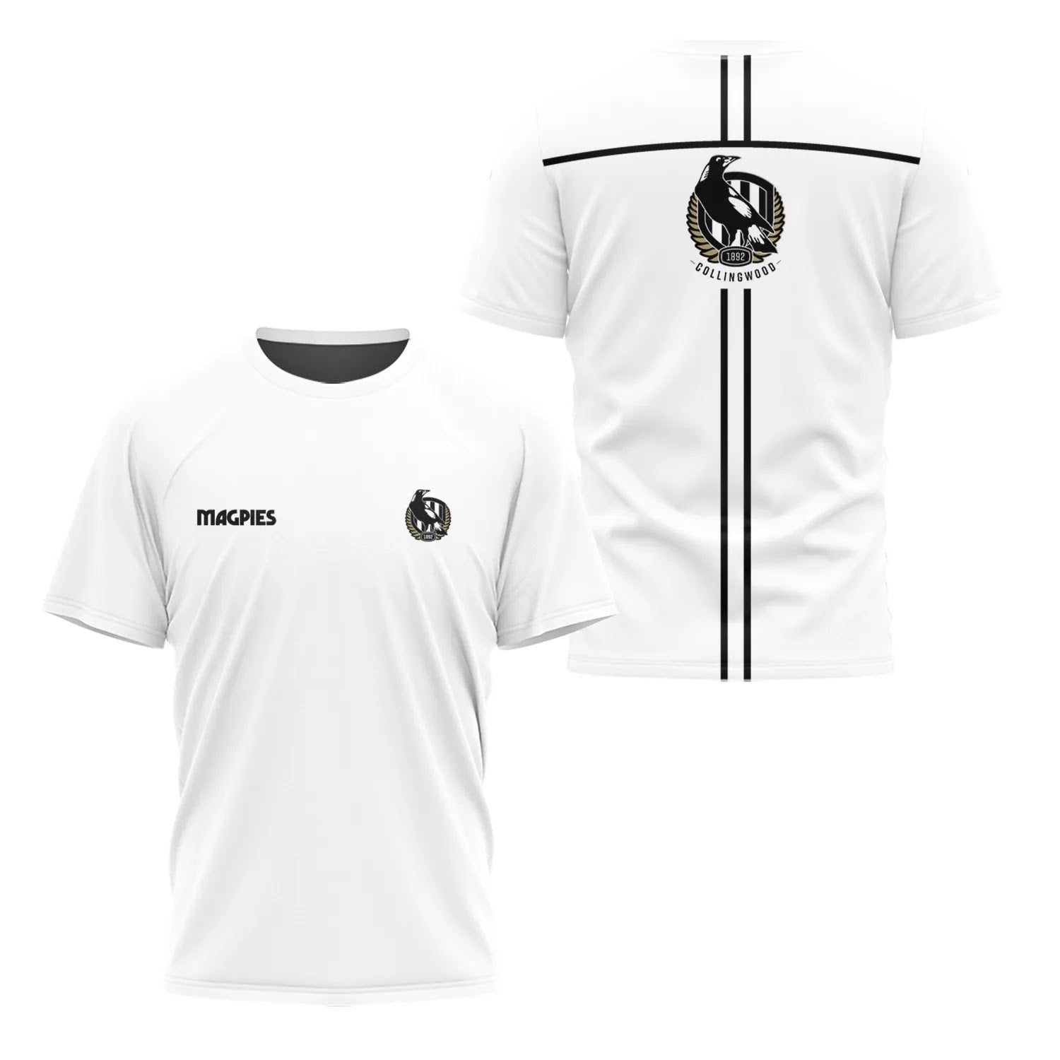Collingwood Magpies Apparels SC018