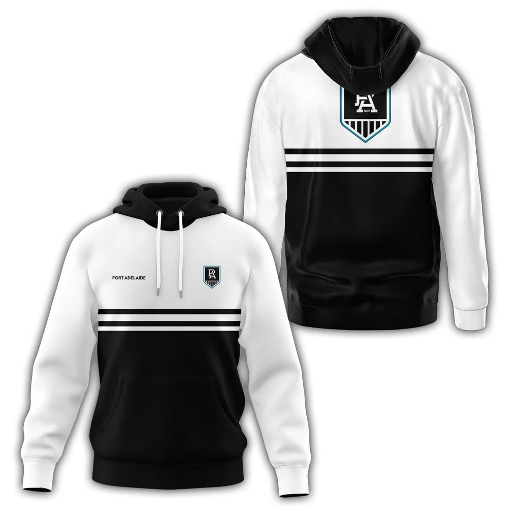 Port Adelaide Power Hoodie SC015