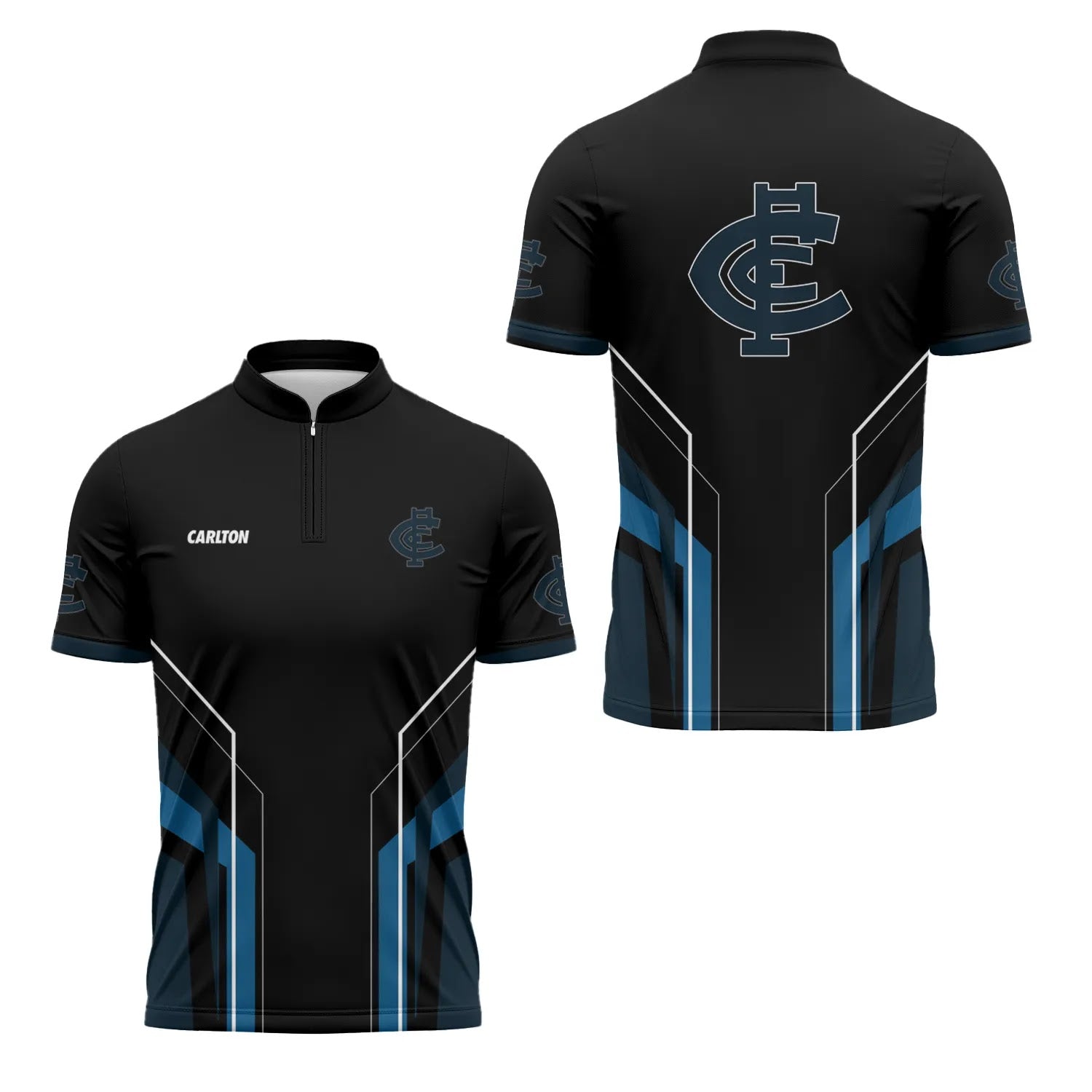 Carlton Blues Apparels SC023