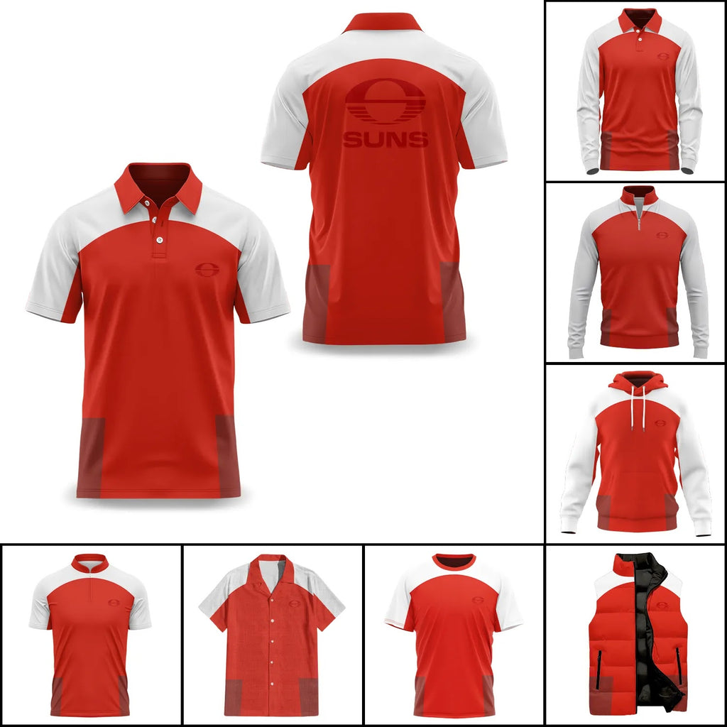 Gold Coast Suns Apparels SC016