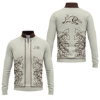 Penrith Panthers Quarter-zip Pullover SHW064