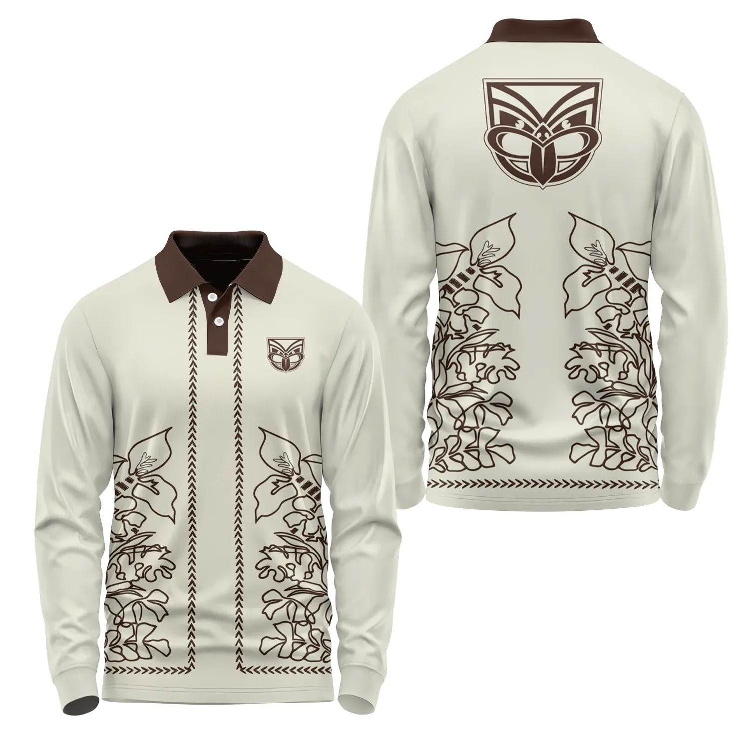 New Zealand Warriors Apparels SHW064