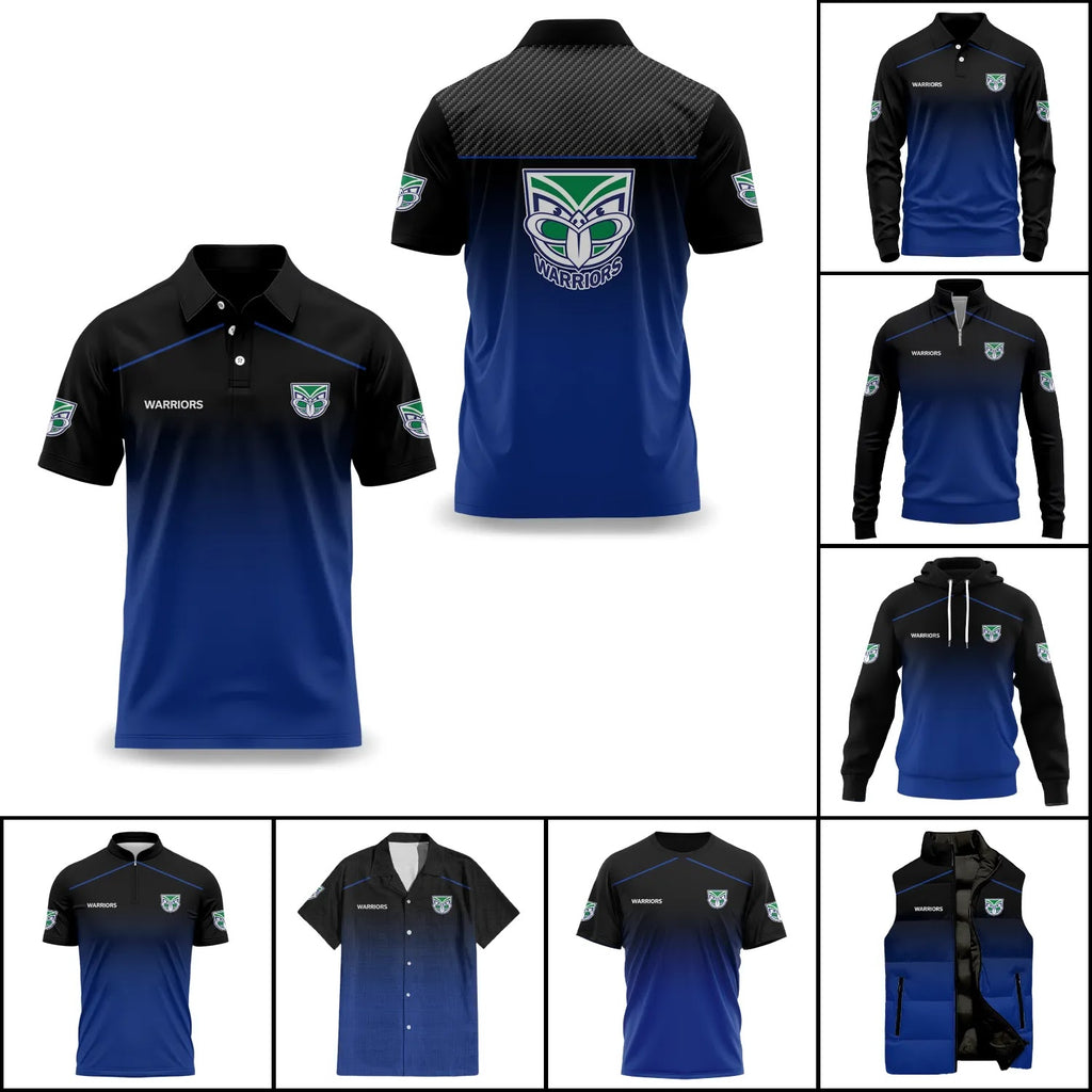 New Zealand Warriors Apparels SC001
