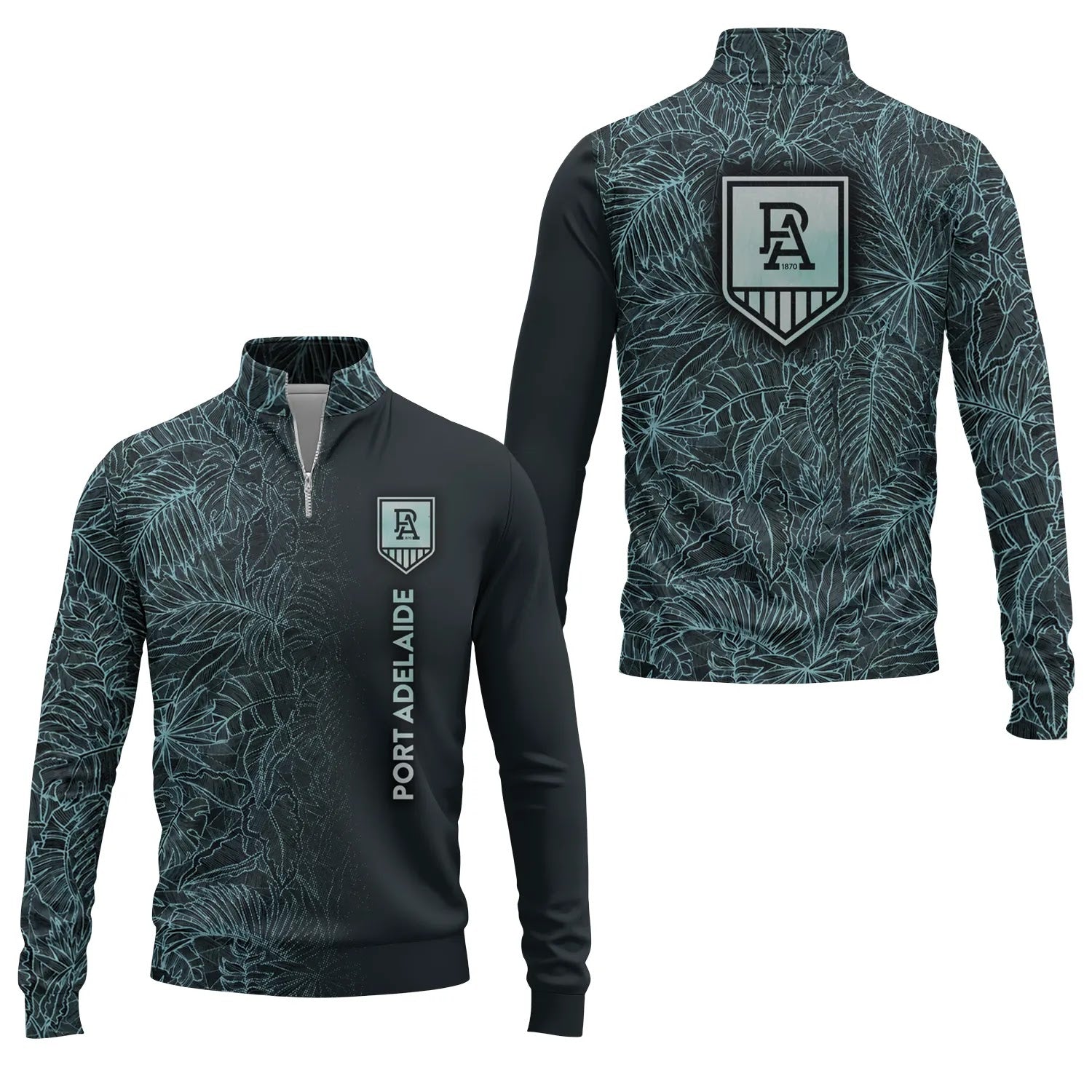 Port Adelaide Power Apparels SHW008
