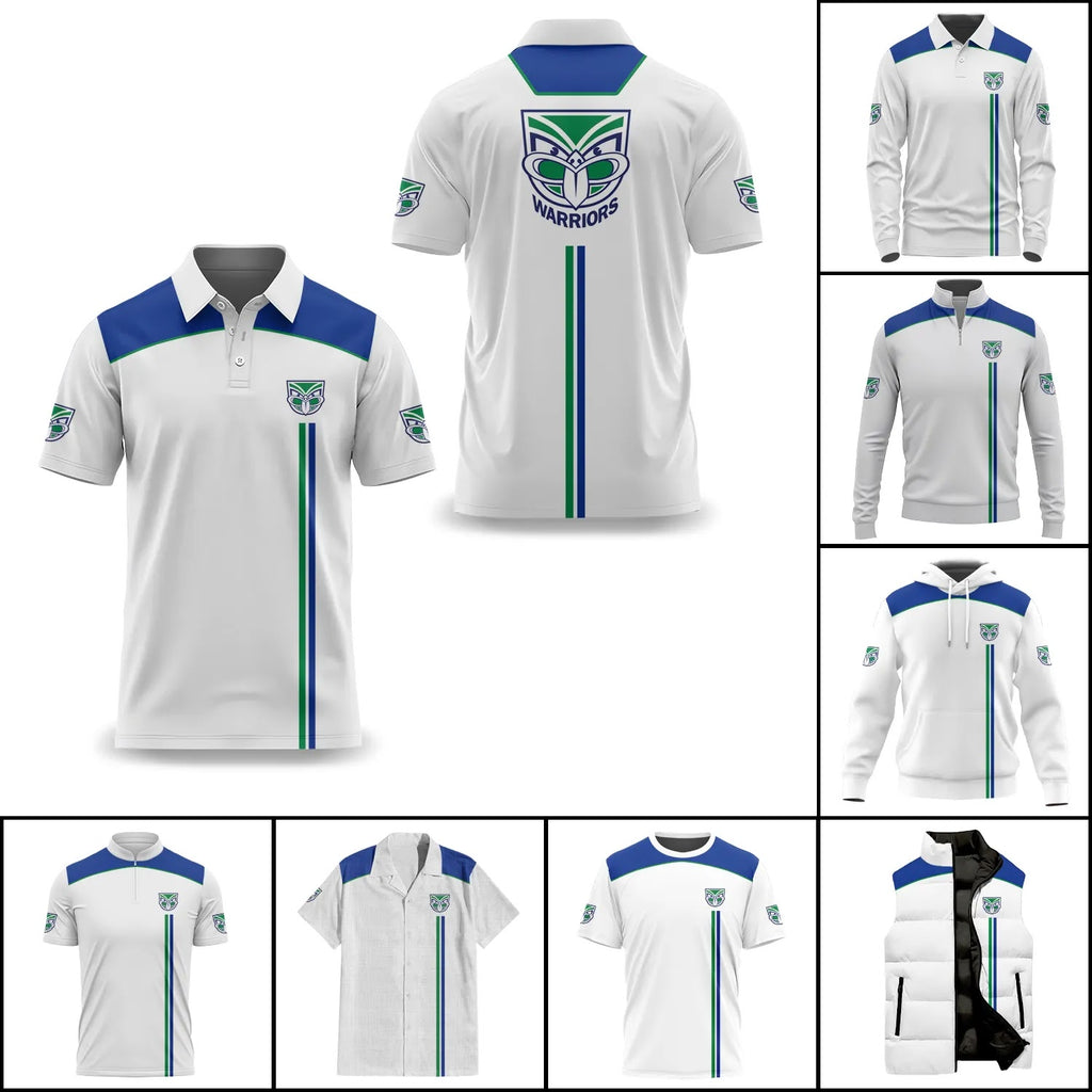 New Zealand Warriors Apparels SC021