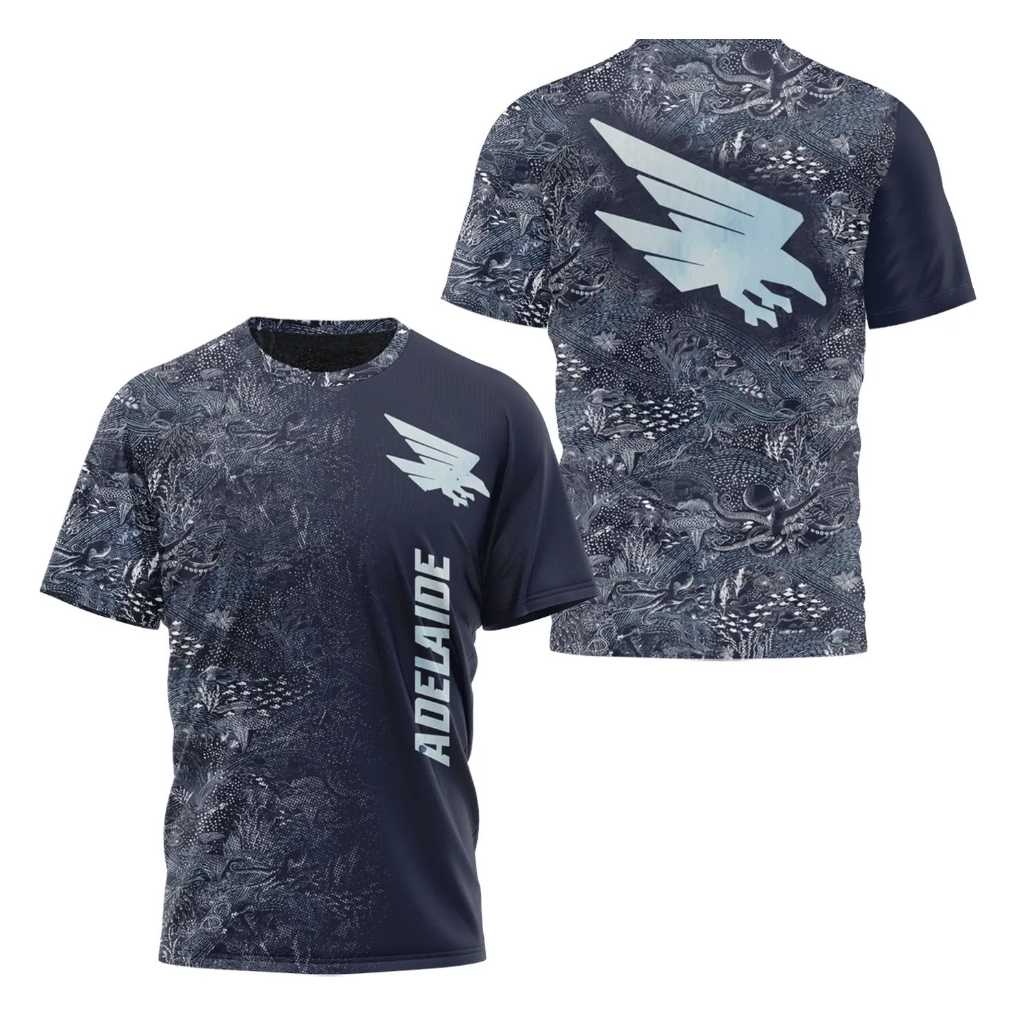 Adelaide Crows Apparels SHW006