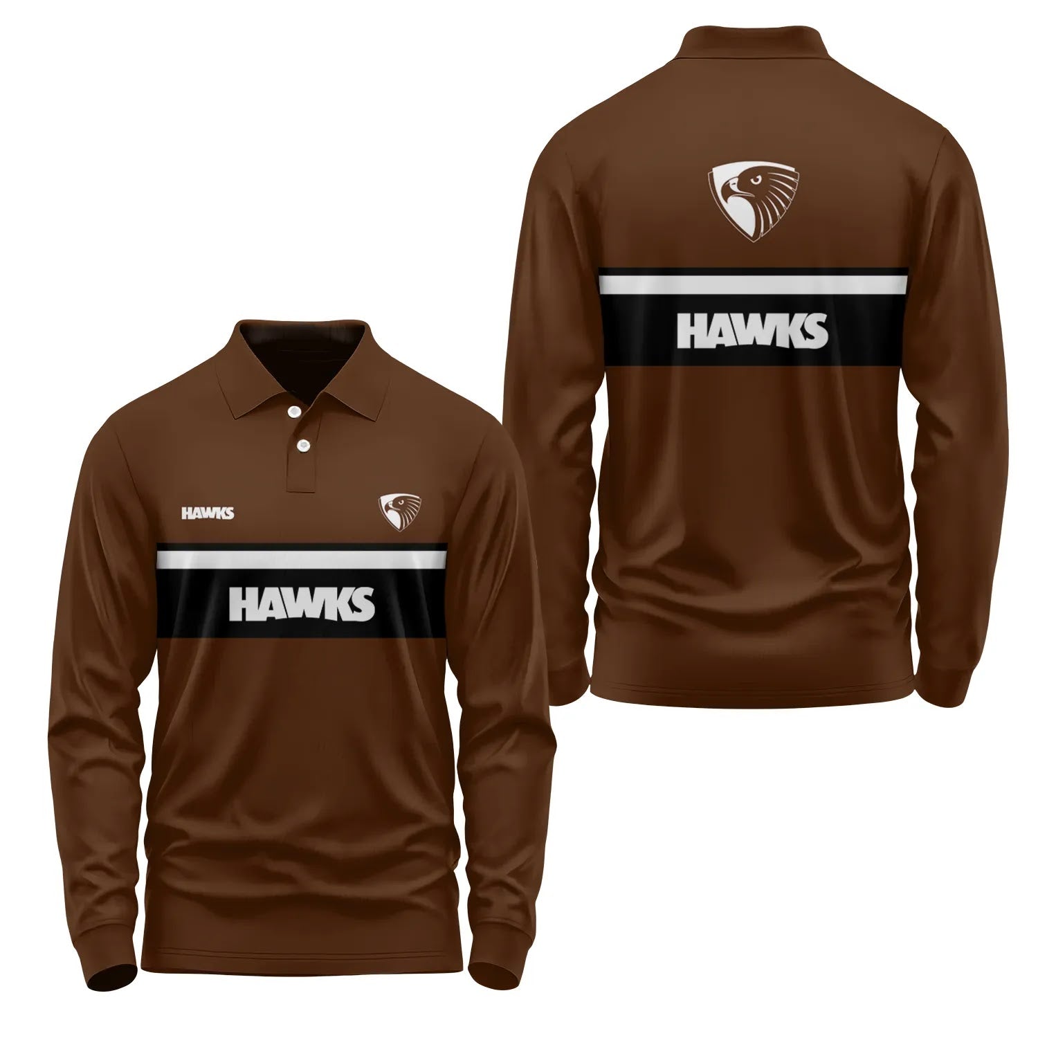 Hawthorn Hawks Apparels SC051