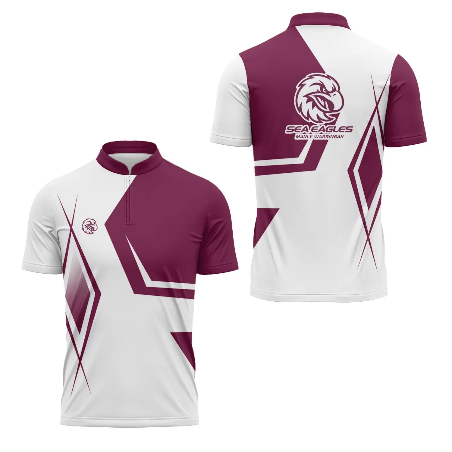 Manly Warringah Sea Eagles Apparels SC080