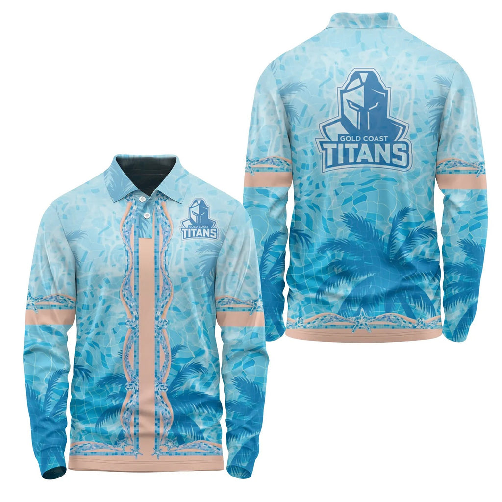 Gold Coast Titans Apparels SHW026