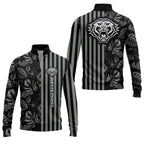 Wests Tigers Quarter-zip Pullover SHW040