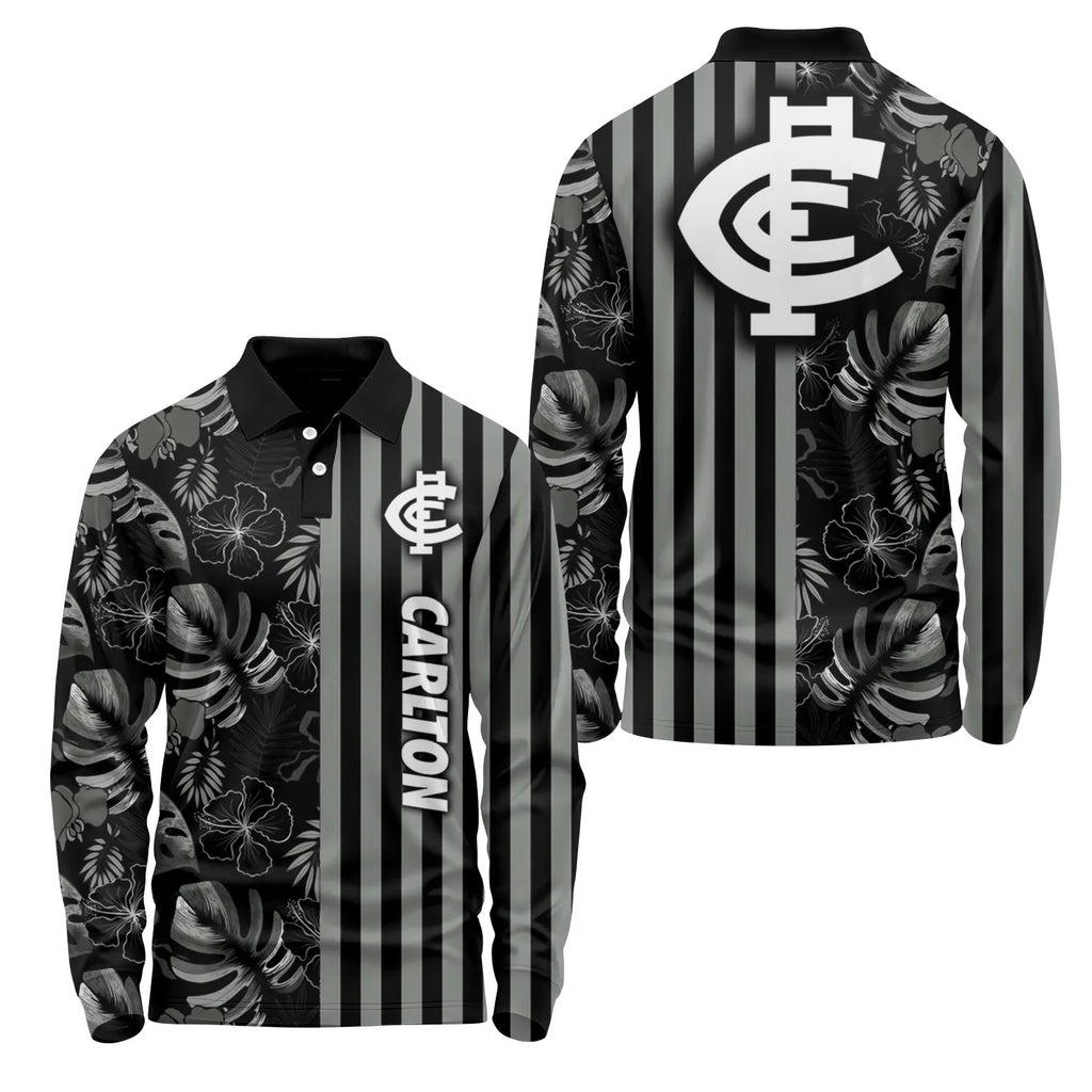 Carlton Blues Apparels SHW040