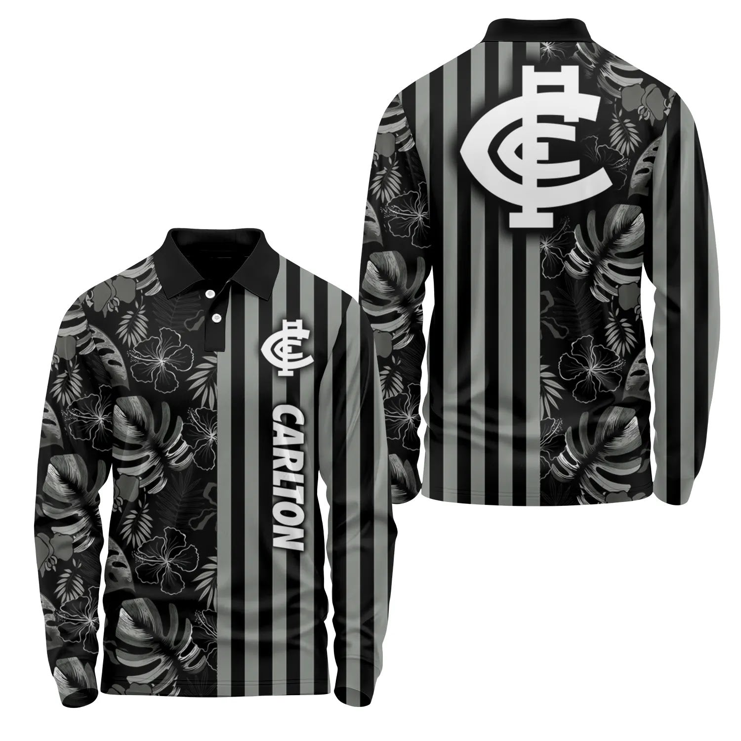 Carlton Blues Apparels SHW040