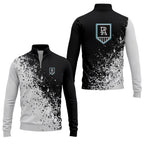 Port Adelaide Power Quarter-zip Pullover SC070