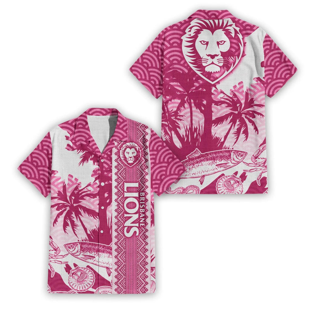 Brisbane Lions Apparels SHW038