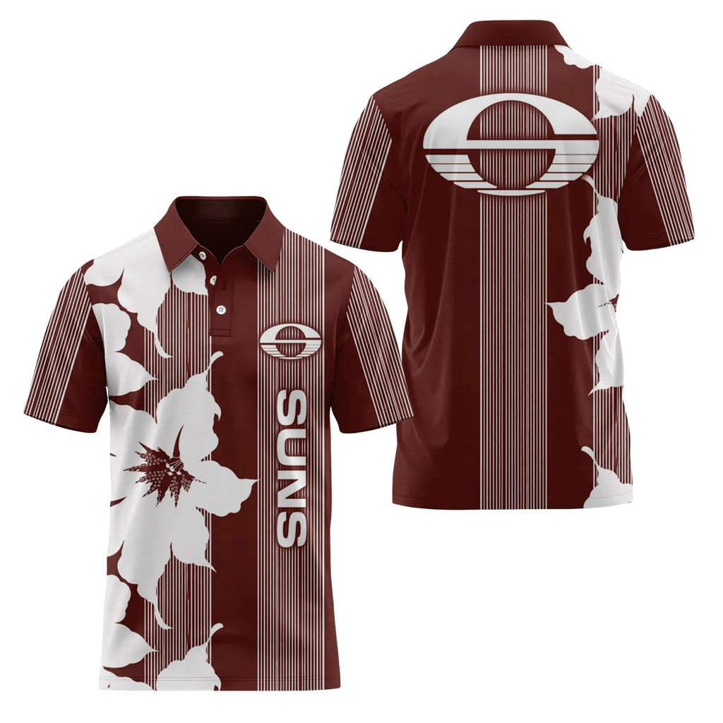 Gold Coast Suns Apparels SHW039