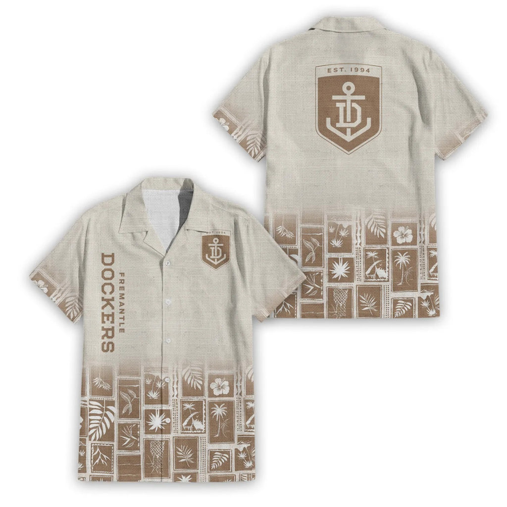 Fremantle Dockers Apparels SHW067