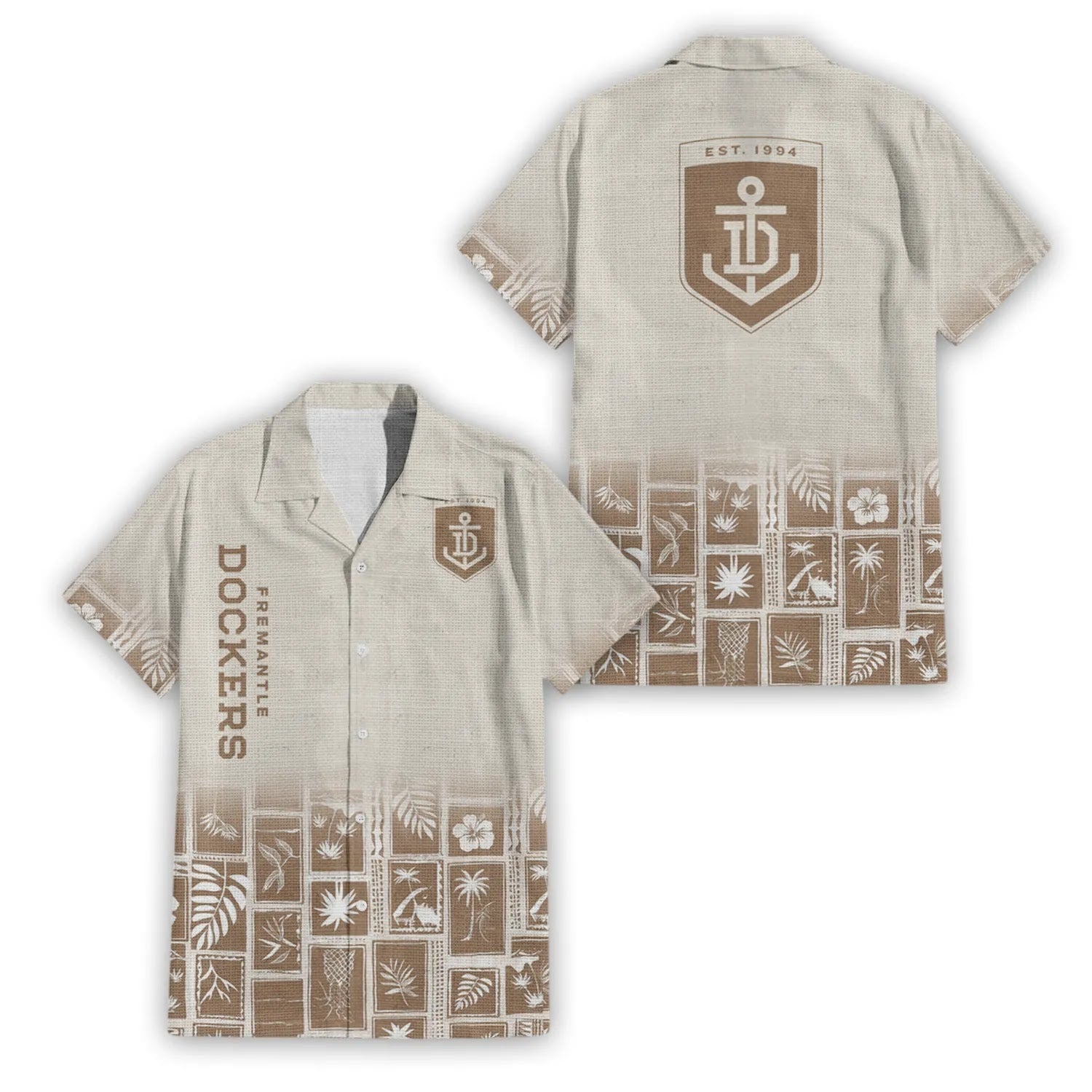 Fremantle Dockers Apparels SHW067