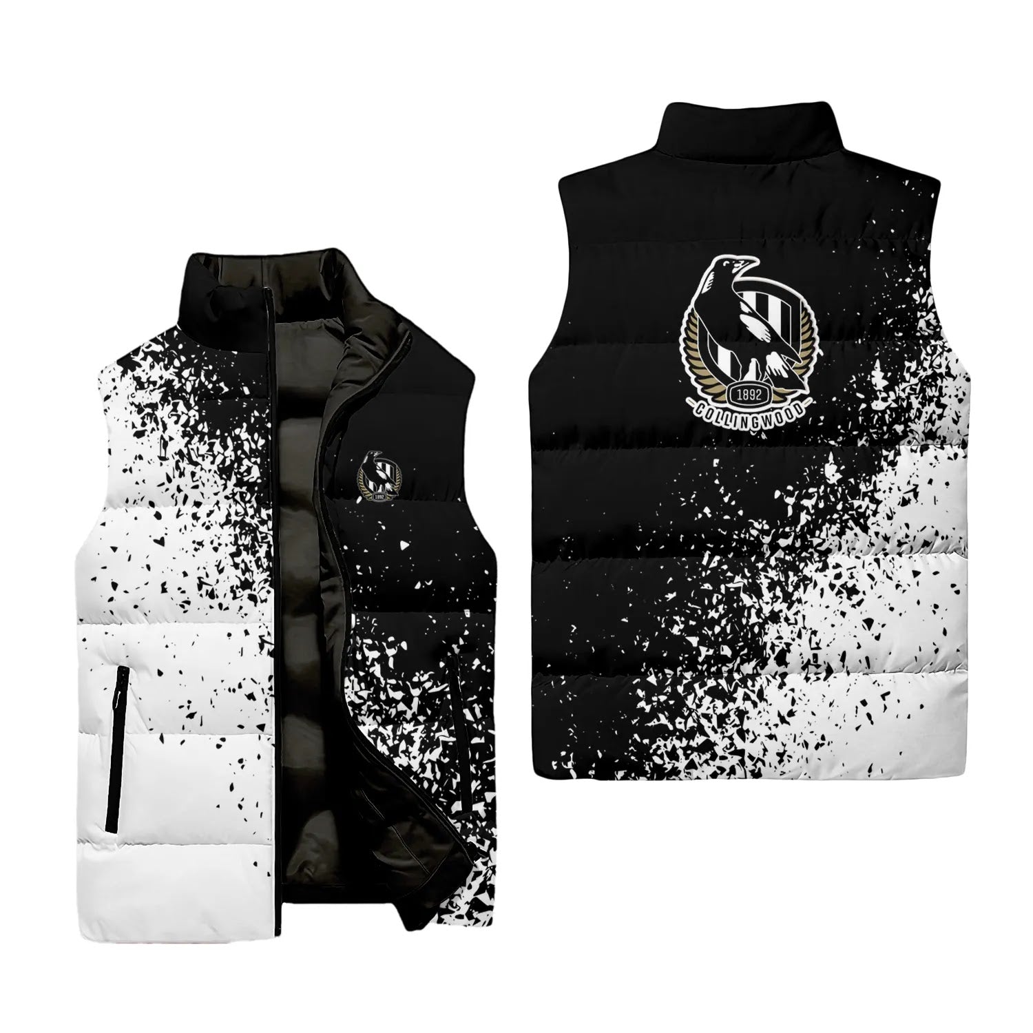 Collingwood Magpies Apparels SC070