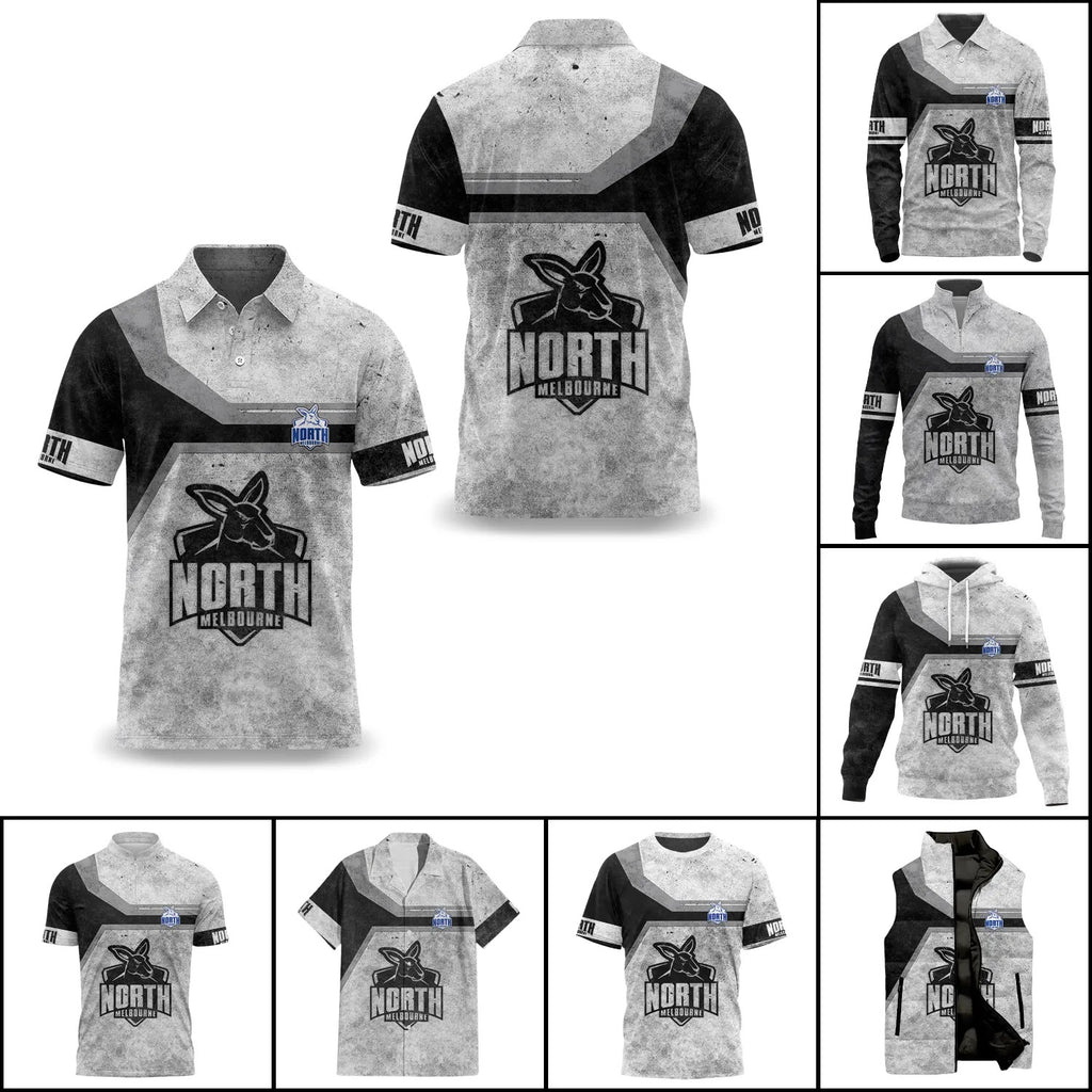 North Melbourne Kangaroos Apparels SC086