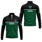 Canberra Raiders Quarter-zip Pullover SC040