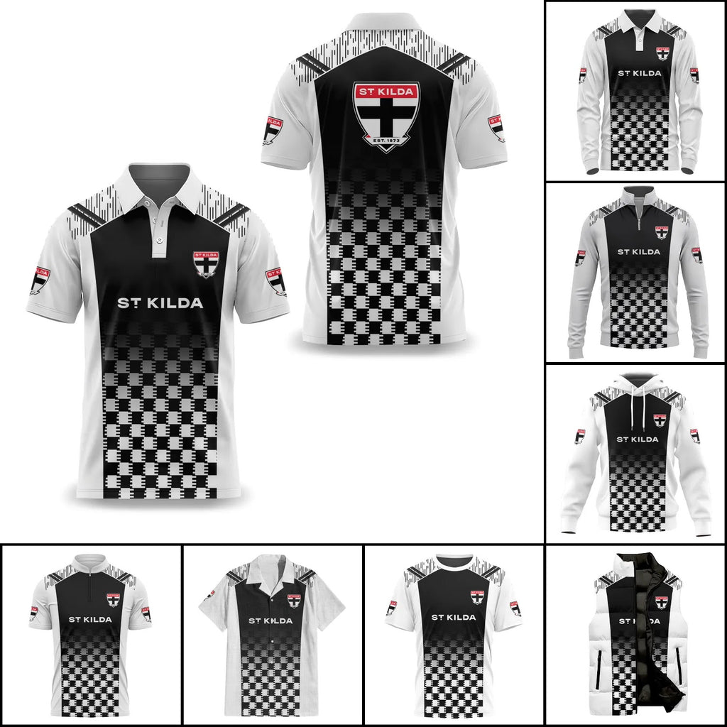 St Kilda Saints Apparels SC063