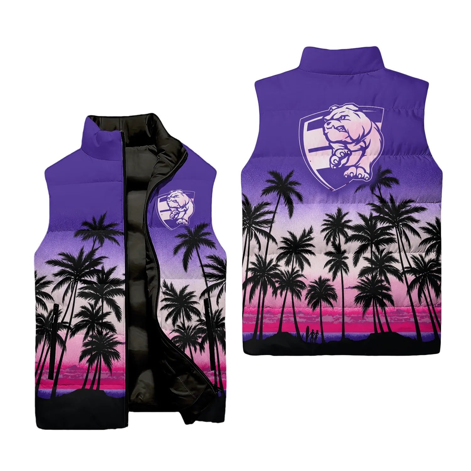 Western Bulldogs Apparels SHW019
