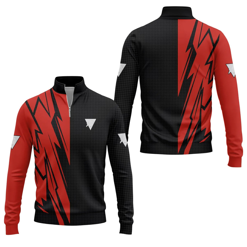 Sydney Swans Quarter-zip Pullover SC062