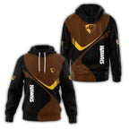 Hawthorn Hawks Hoodie SC058