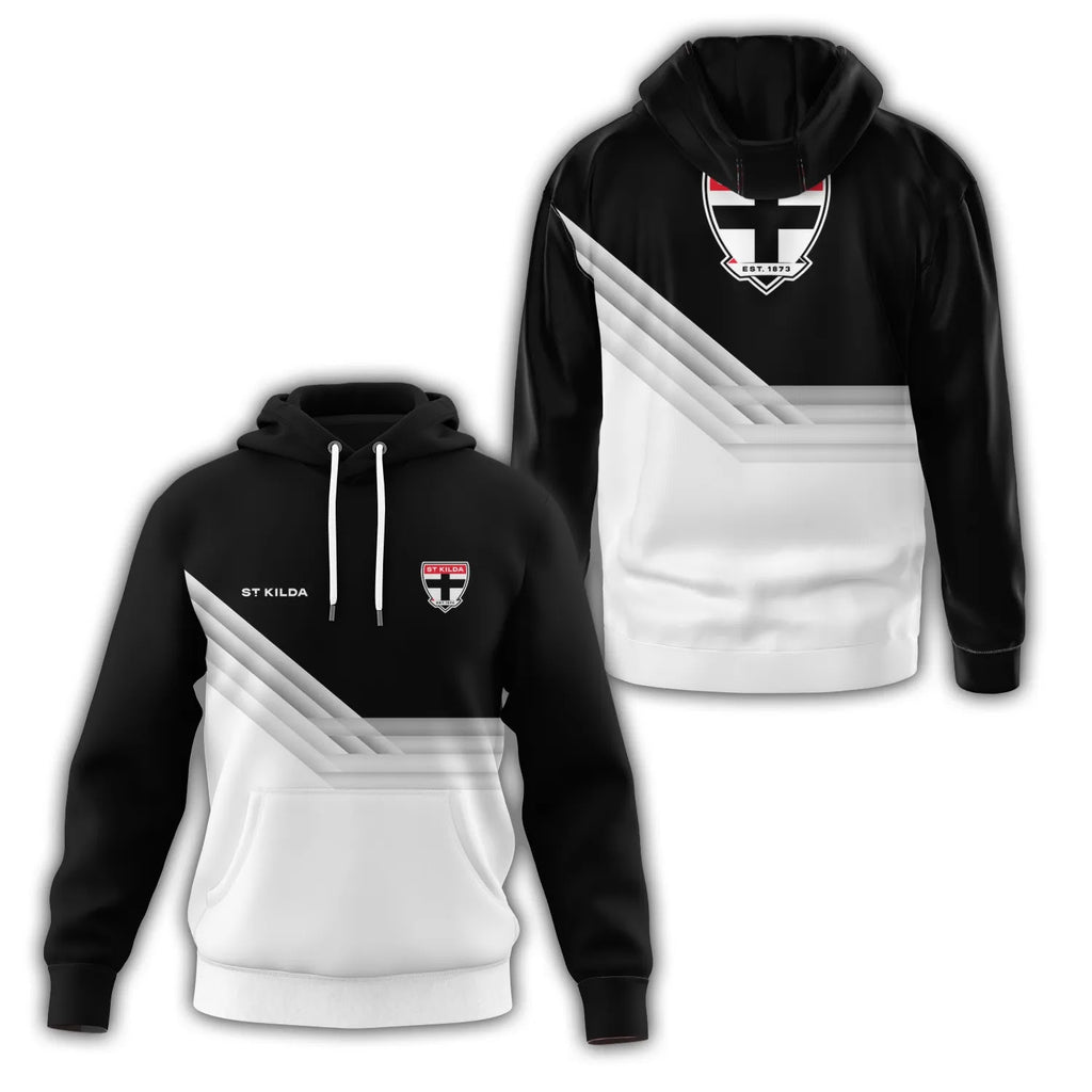 St Kilda Saints Hoodie SC106