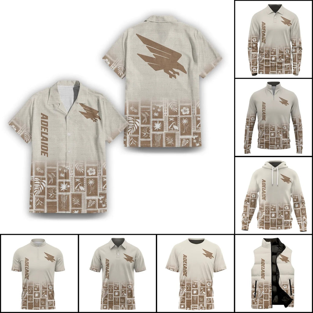Adelaide Crows Apparels SHW067