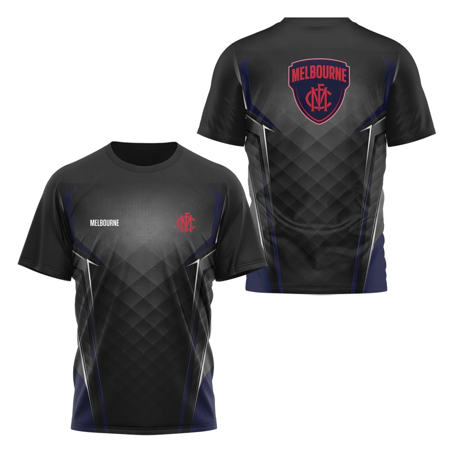 Melbourne Demons Apparels SC074