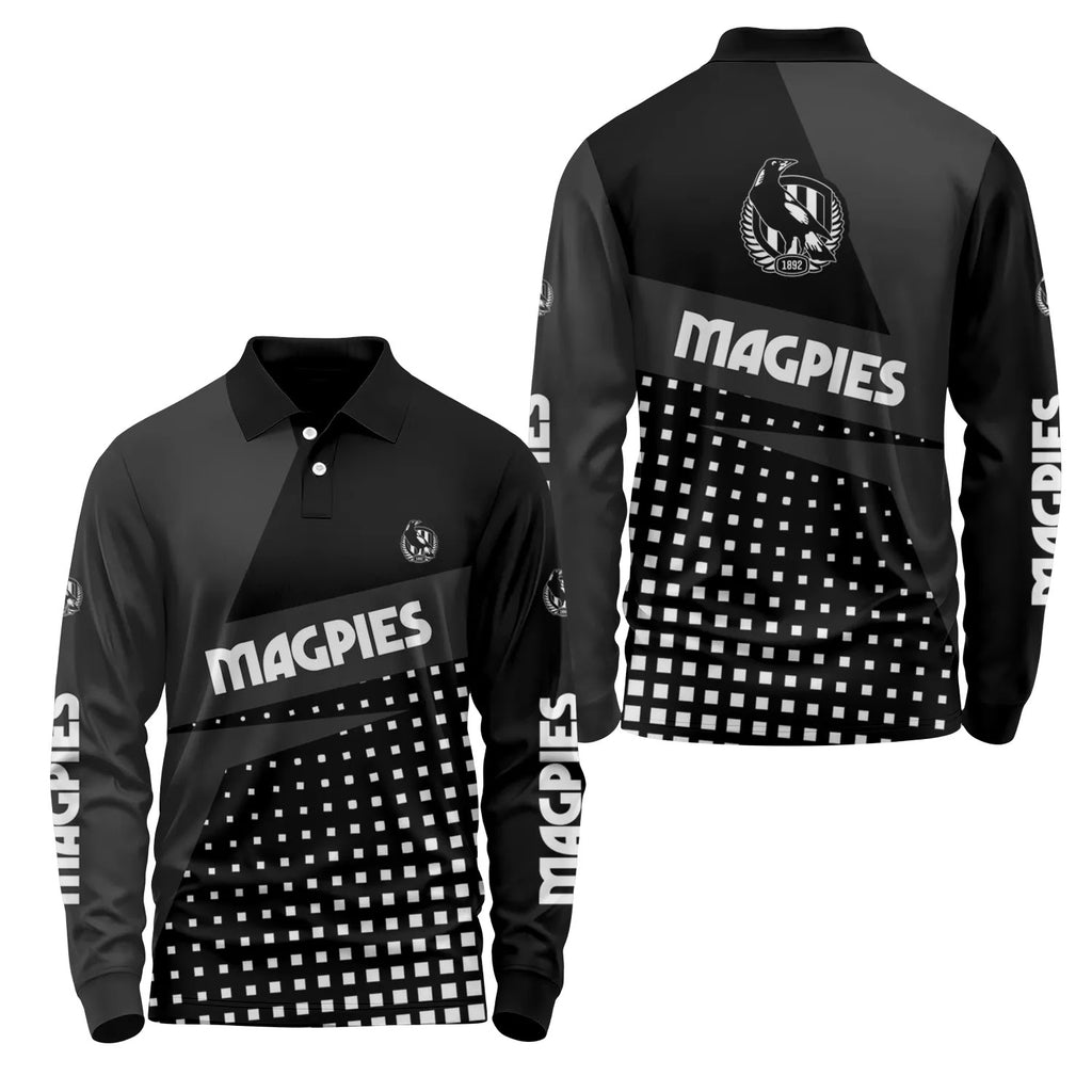 Collingwood Magpies Apparels SC083
