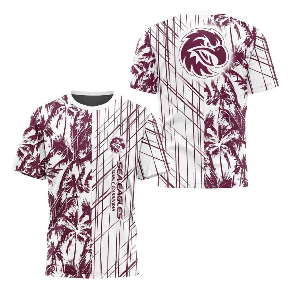 Manly Warringah Sea Eagles Apparels SHW041