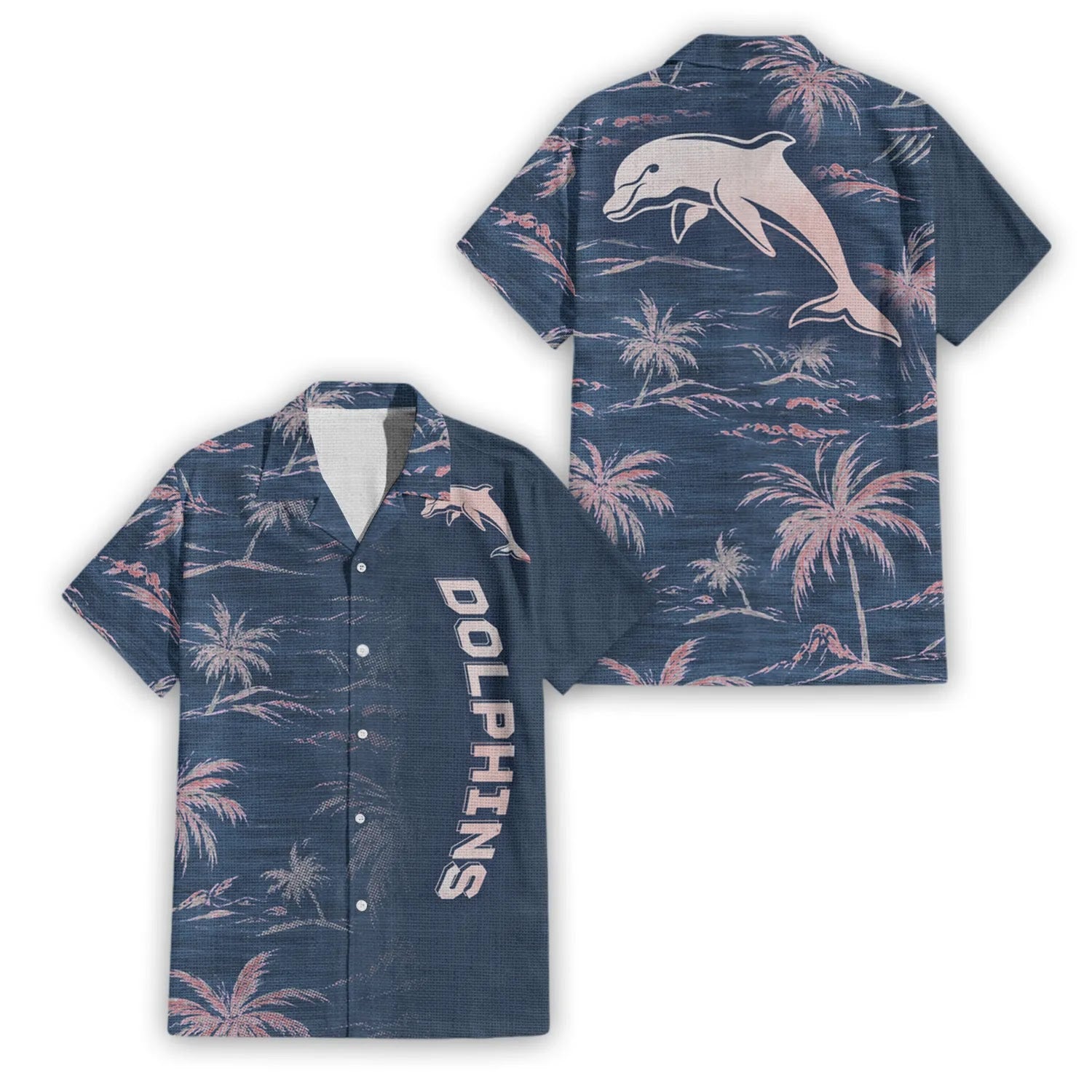 Dolphins Apparels SHW013