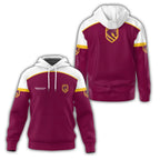 Brisbane Broncos Hoodie SC087