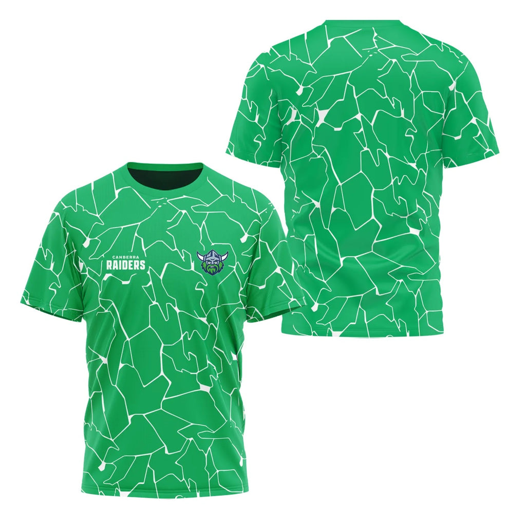 Canberra Raiders Apparels SC103