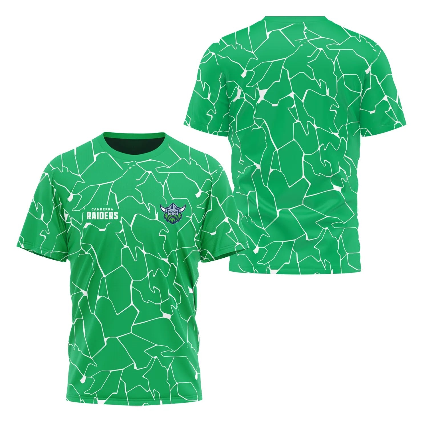 Canberra Raiders Apparels SC103