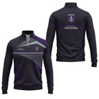 Fremantle Dockers Quarter-zip Pullover SC067