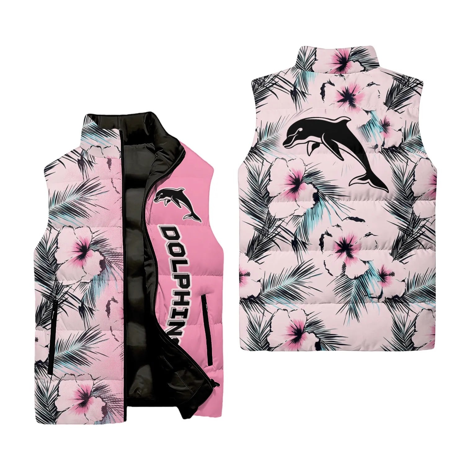 Dolphins Apparels SHW056