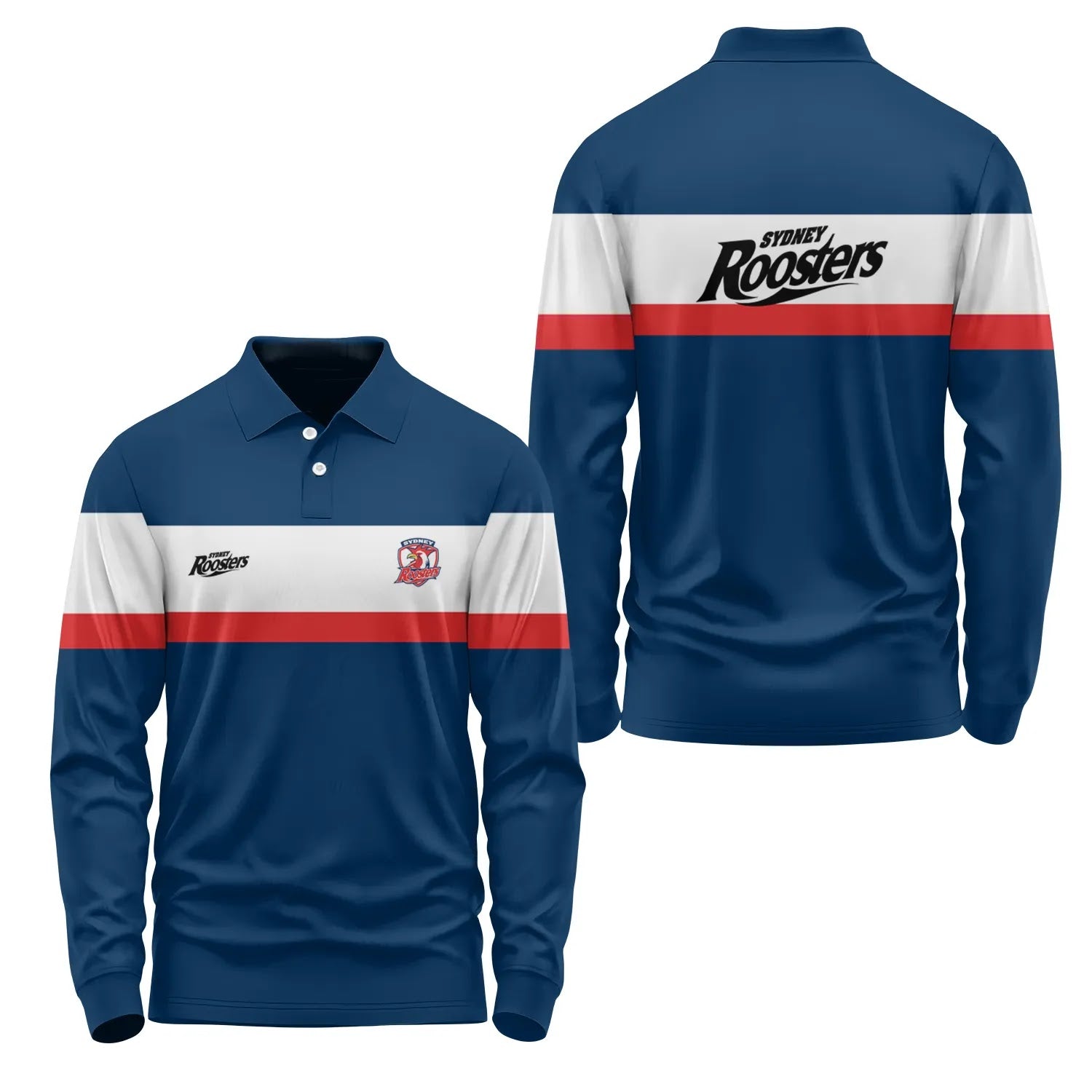 Sydney Roosters Apparels SC046