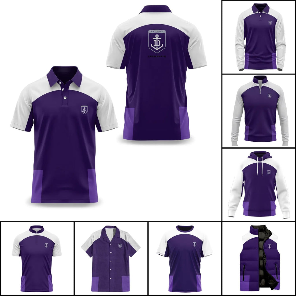 Fremantle Dockers Apparels SC016