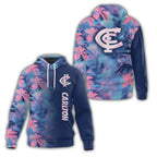 Carlton Blues Hoodie SHW054