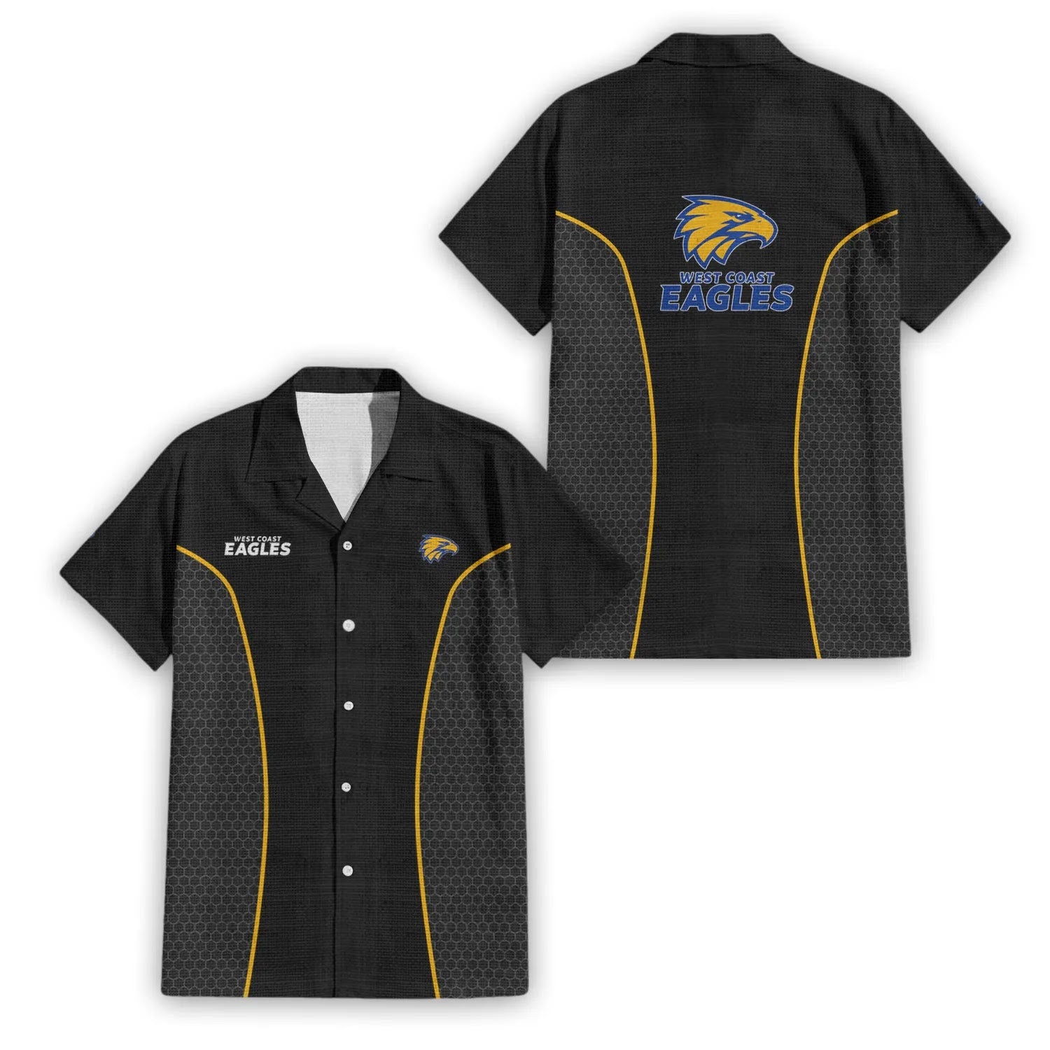 West Coast Eagles Apparels SC072