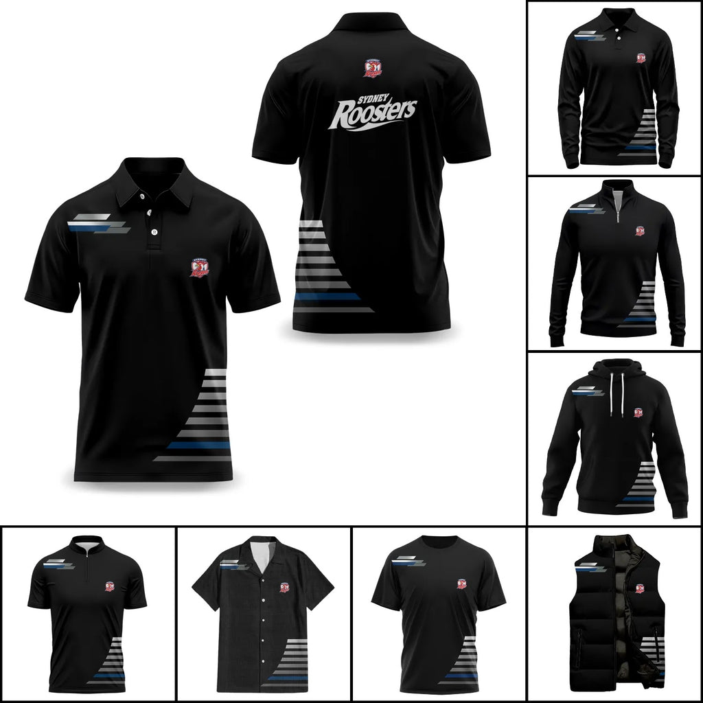 Sydney Roosters Apparels SC034