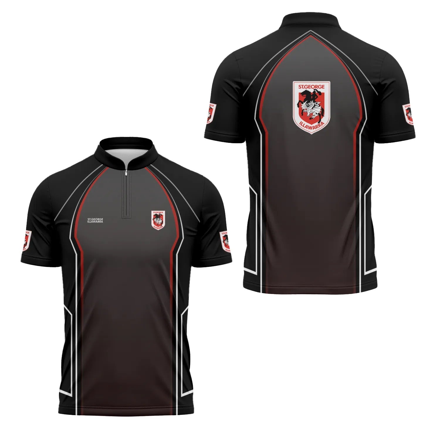 St George Illawarra Dragons Apparels SC061