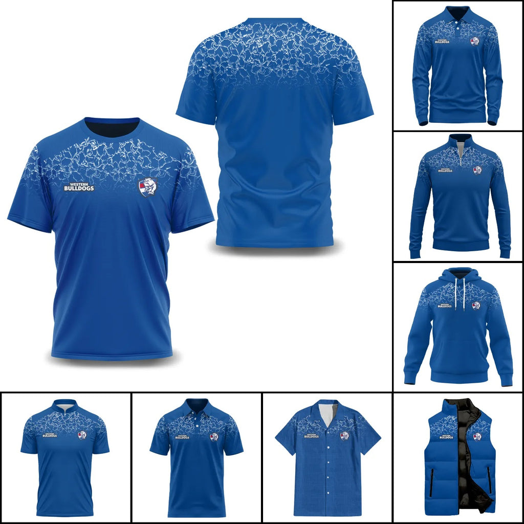 Western Bulldogs Apparels SC108