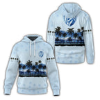 Richmond Tigers Hoodie SHW016