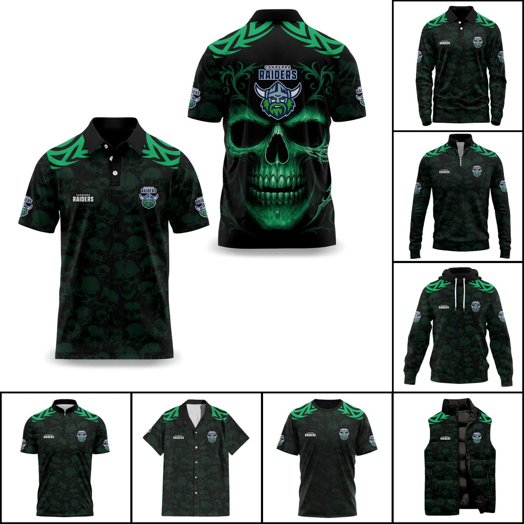 Canberra Raiders Apparels SC014