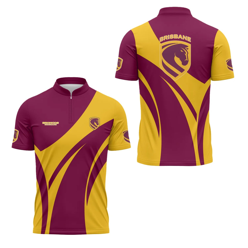 Brisbane Broncos Apparels SC022