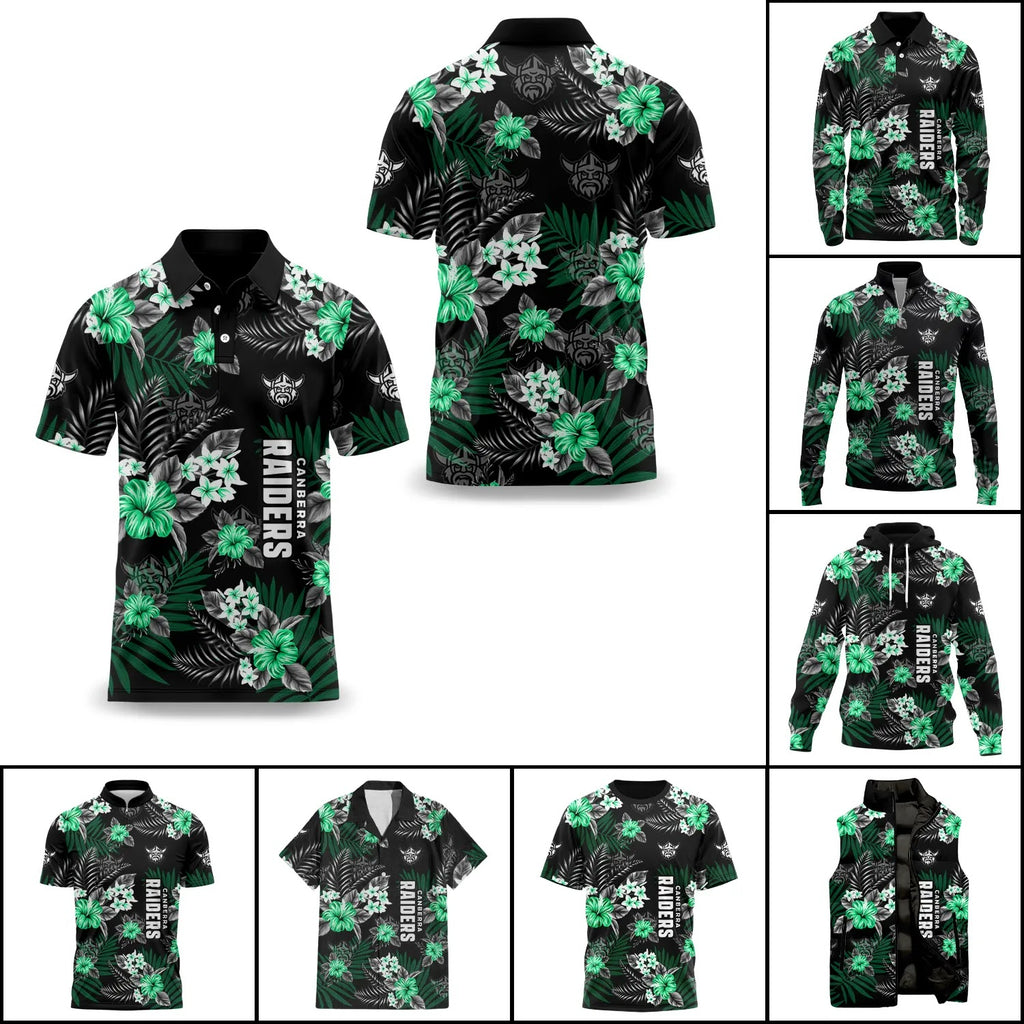 Canberra Raiders Apparels SC054